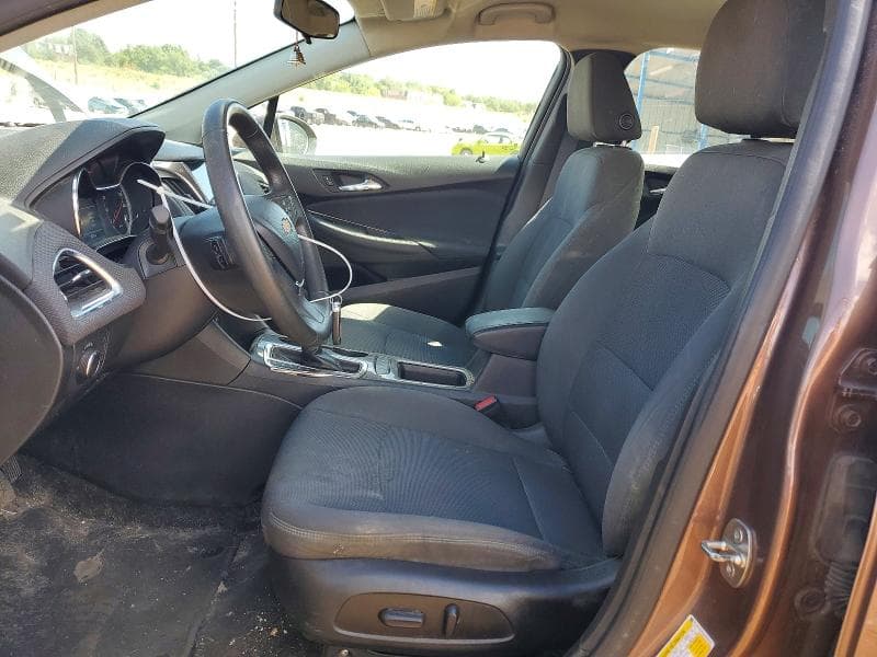 2019 CHEVROLET CRUZE LT 7