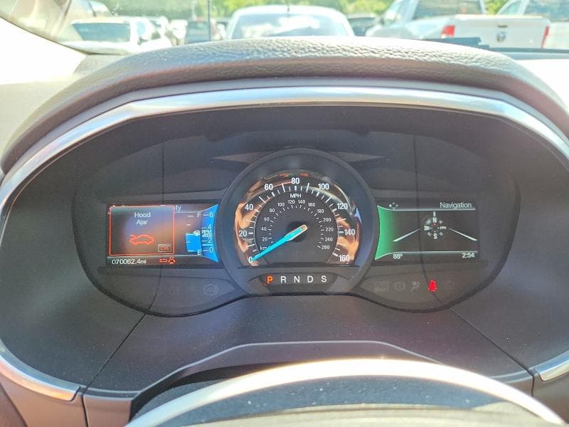 2017 FORD EDGE TITANIUM 9