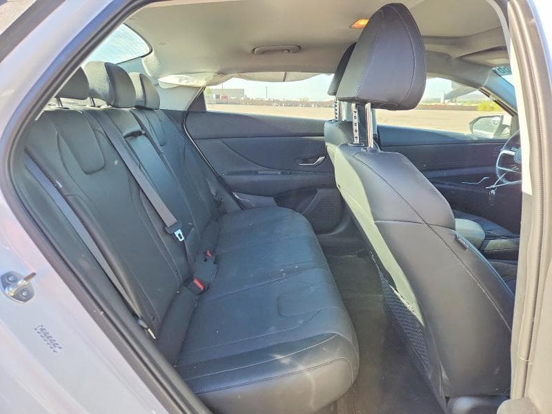2023 HYUNDAI ELANTRA LIMITED 10