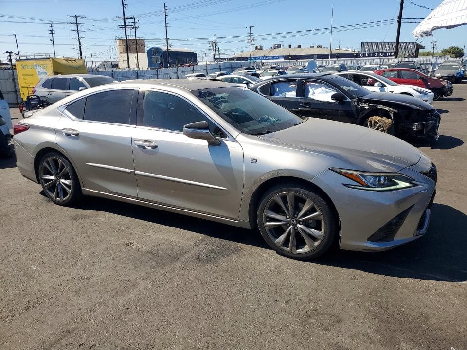 2019 LEXUS ES 350 4