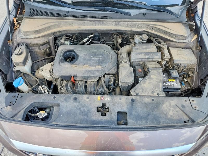 2019 HYUNDAI SANTA FE SE 12