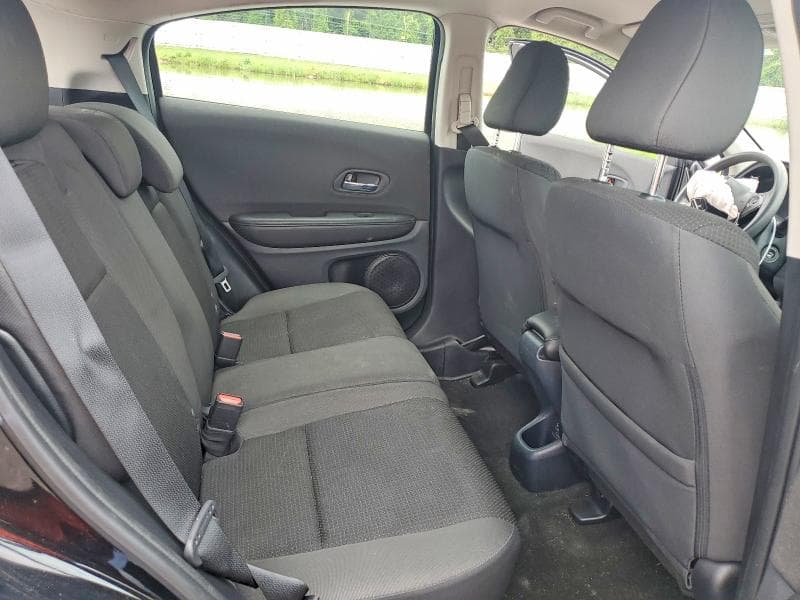 2021 HONDA HR-V LX 11