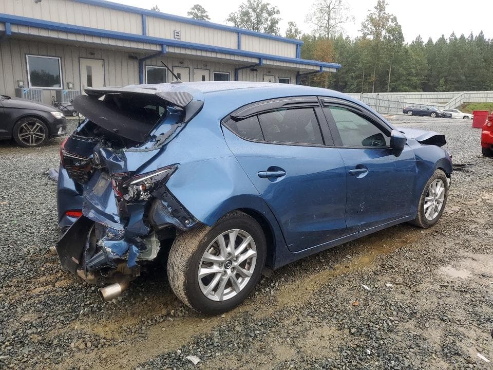 2018 MAZDA 3 SPORT 3