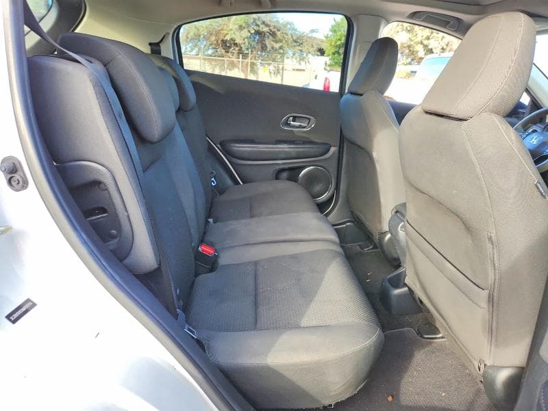 2019 HONDA HR-V EX 11