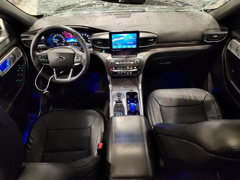 2020 FORD EXPLORER LIMITED 8