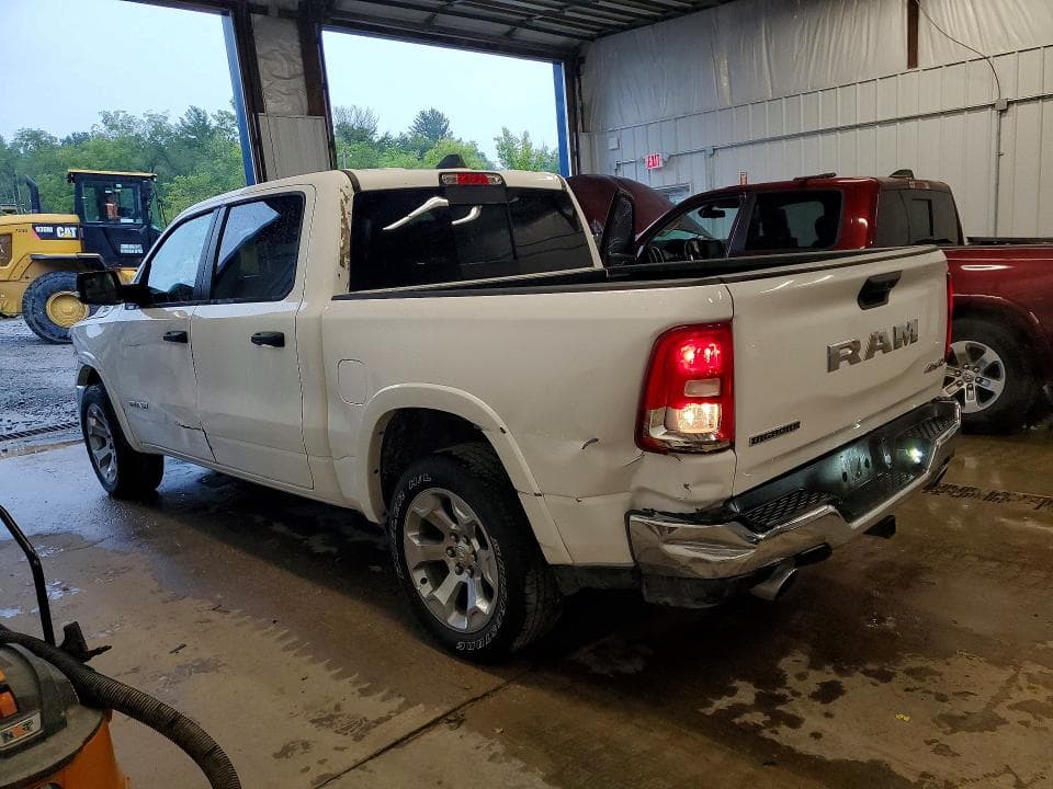 2026 RAM 1500 BIG HORN/LONE STAR 2