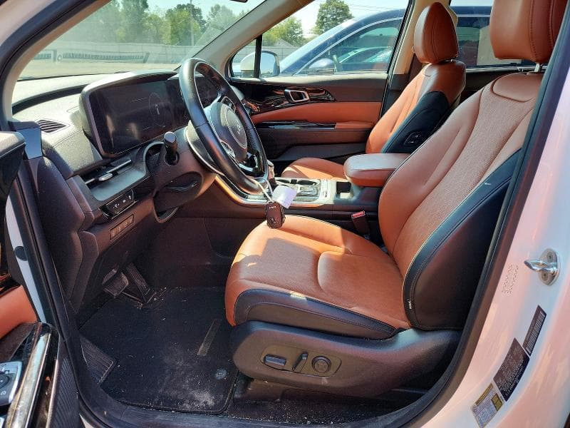 2023 KIA CARNIVAL SX 7