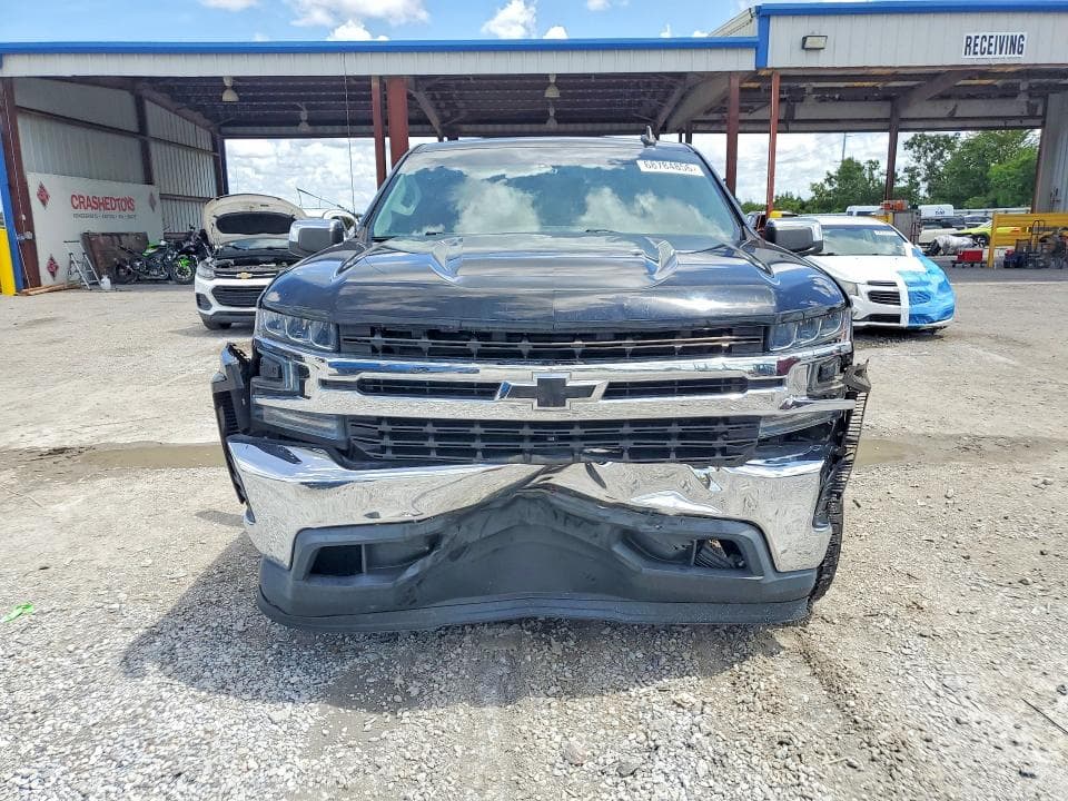 2019 CHEVROLET SILVERADO C1500 LT 5
