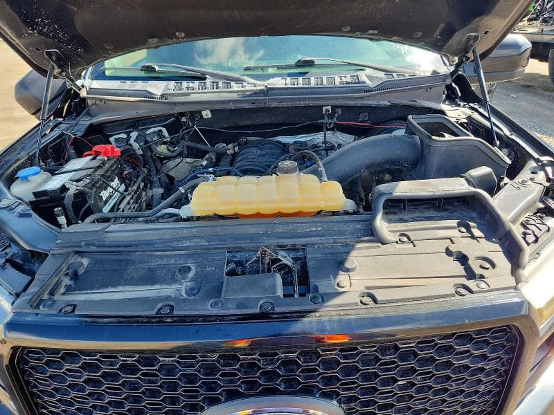2018 FORD F150 SUPERCREW 11