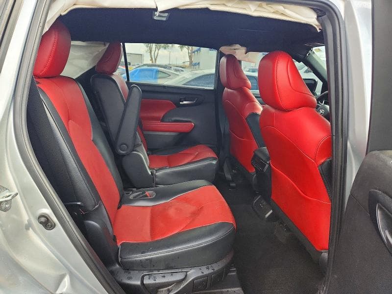 2023 TOYOTA HIGHLANDER XSE 11