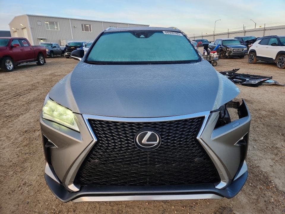 2017 LEXUS RX 350 BASE 5