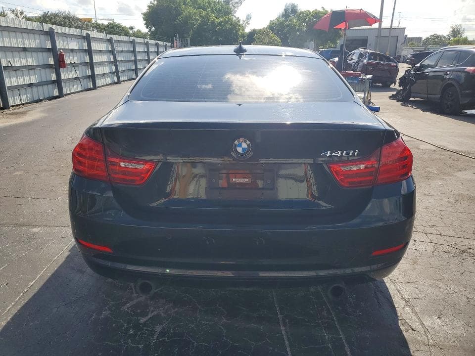2017 BMW 440I 6