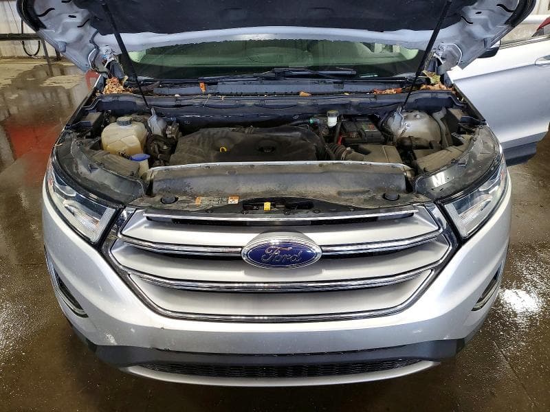 2017 FORD EDGE SEL 11