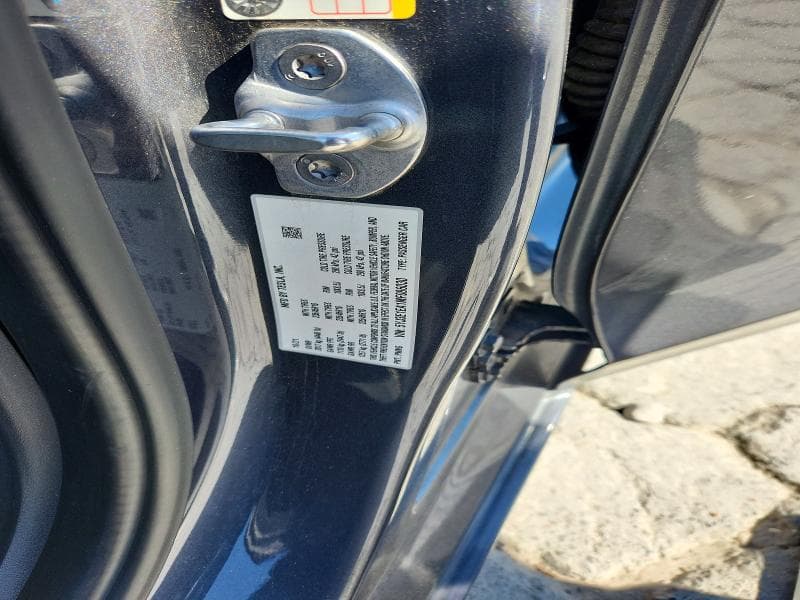 2021 TESLA MODEL 3 12