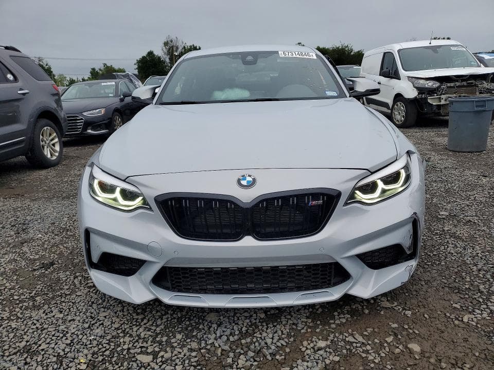 2020 BMW M2 COMPETITION 5