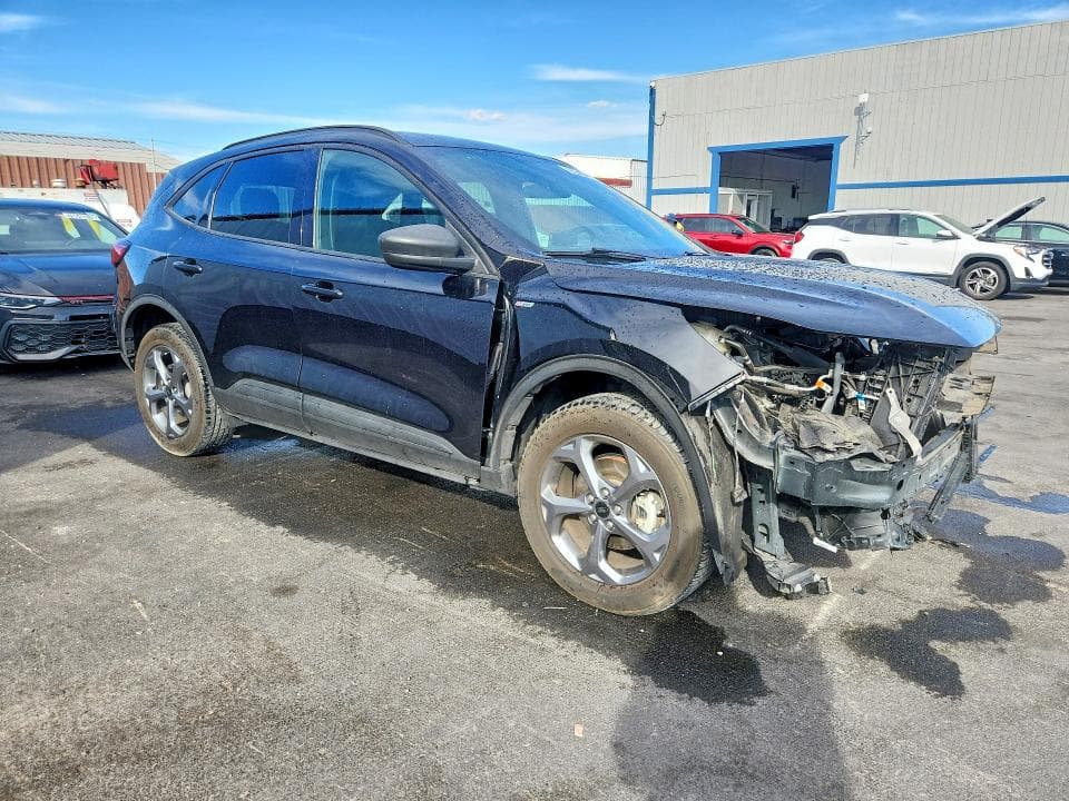 2025 FORD ESCAPE ST LINE 4