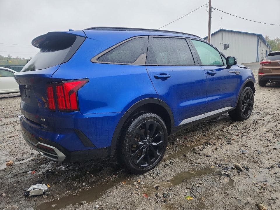 2023 KIA SORENTO SX 3
