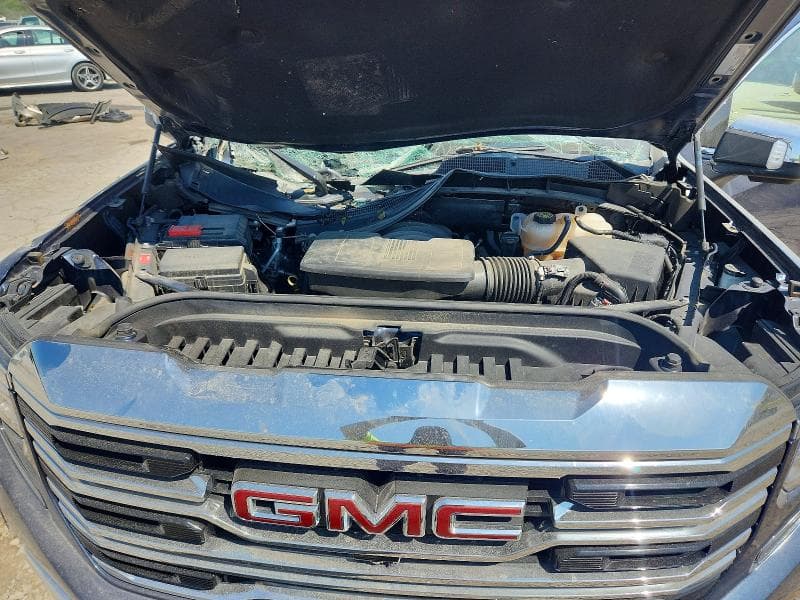 2022 GMC SIERRA K1500 SLT 11