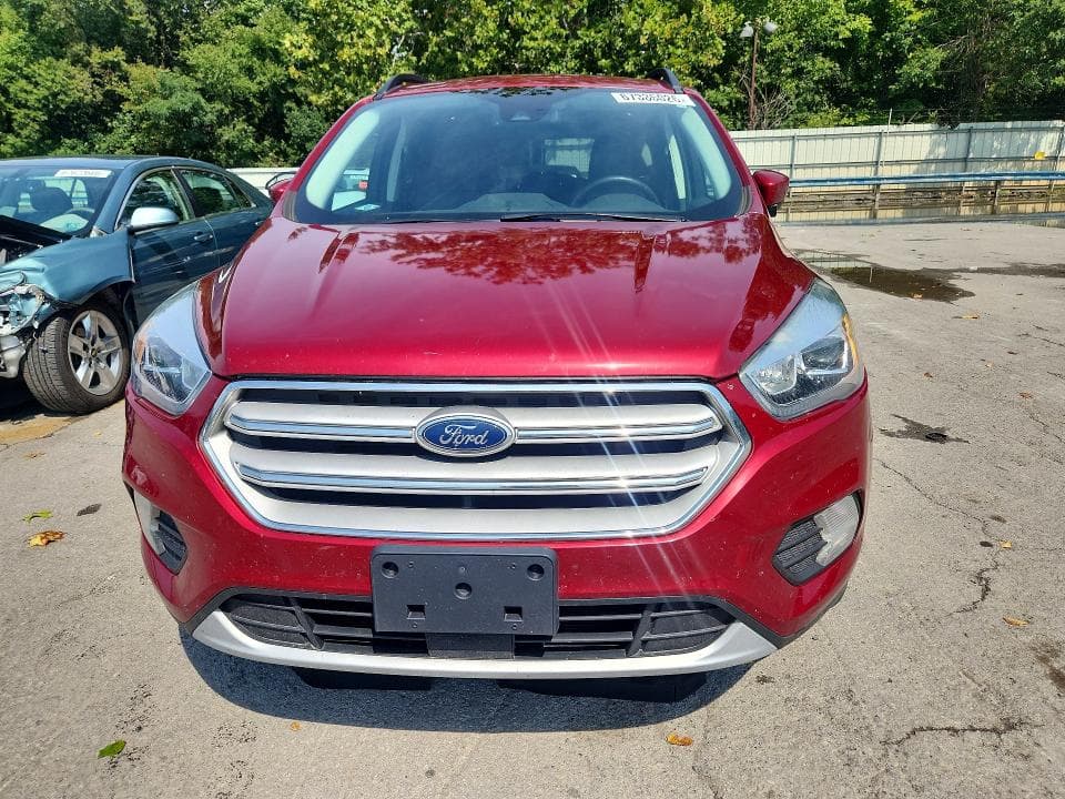 2019 FORD ESCAPE SEL 5