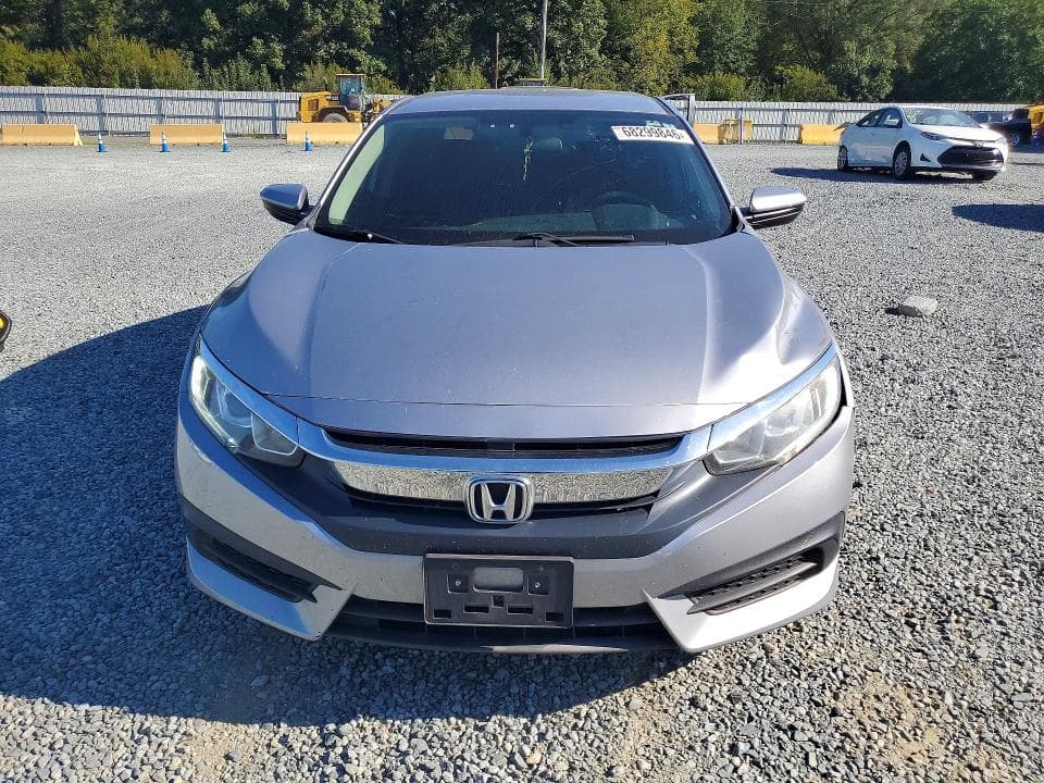 2018 HONDA CIVIC LX 5