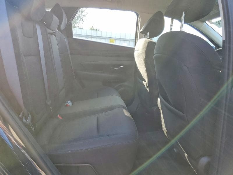 2026 HYUNDAI TUCSON BLUE SE 11