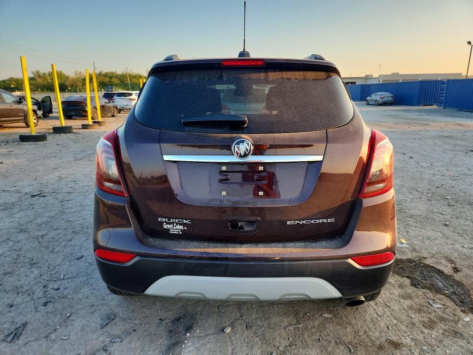 2017 BUICK ENCORE PREFERRED II 6