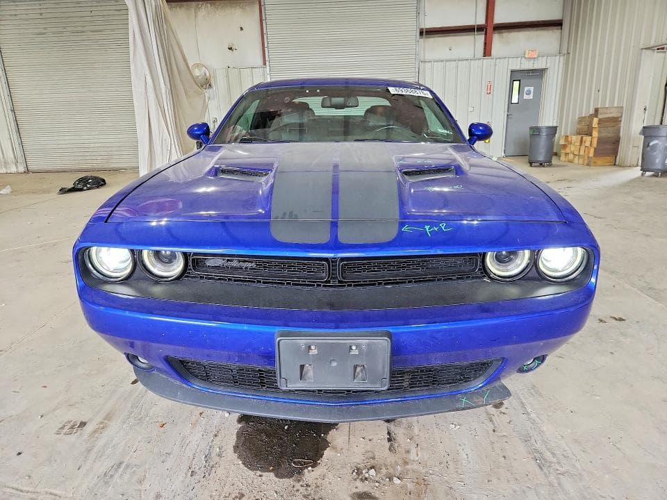 2019 DODGE CHALLENGER SXT 5