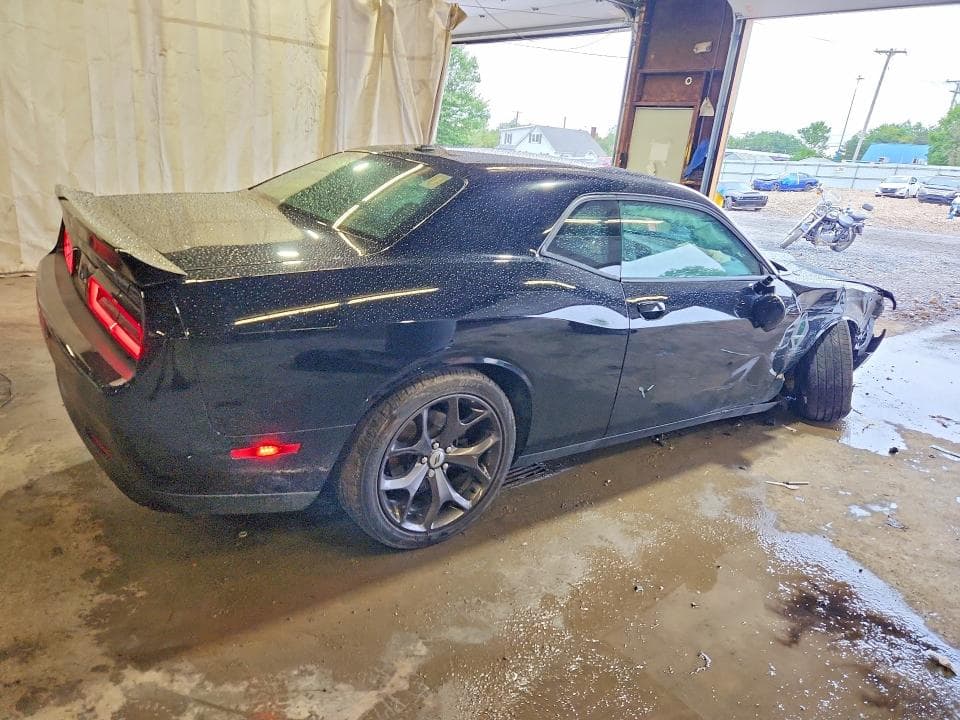 2019 DODGE CHALLENGER R/T 3
