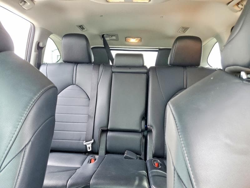 2020 TOYOTA HIGHLANDER XLE 10
