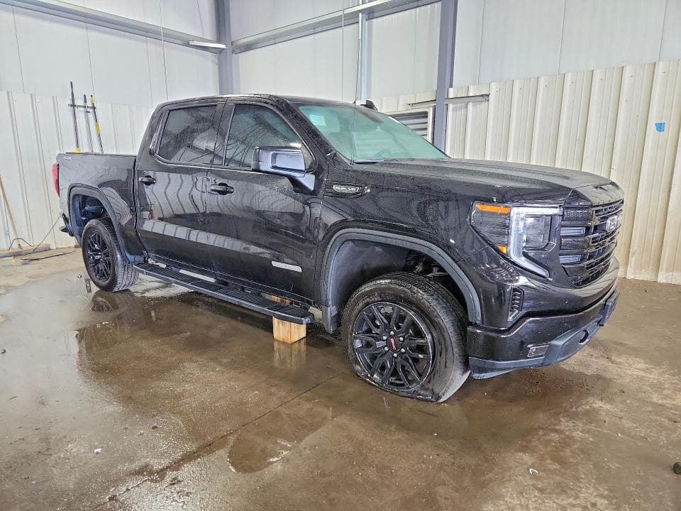 2025 GMC SIERRA K1500 ELEVATION 4