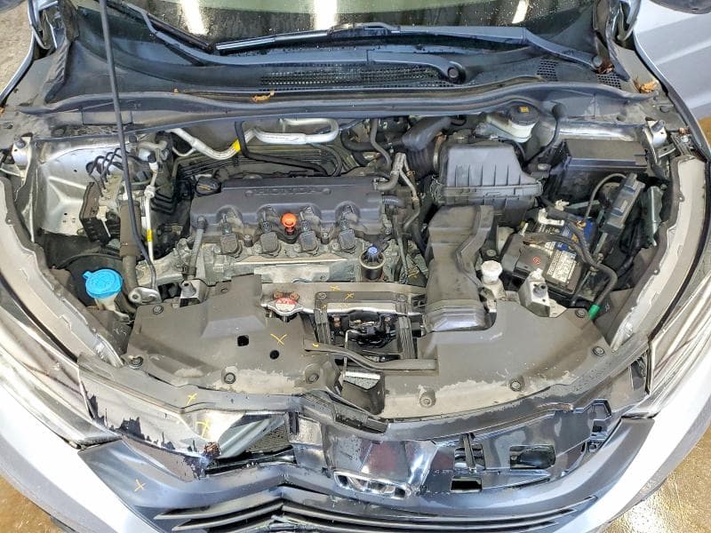 2019 HONDA HR-V EX 11