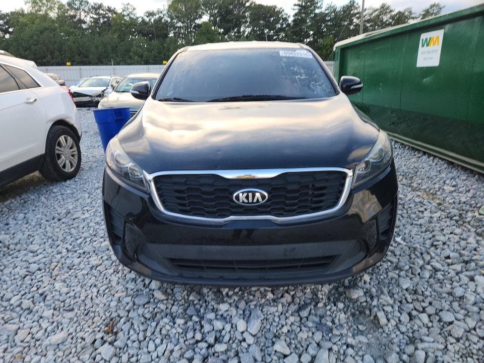 2020 KIA SORENTO S 5