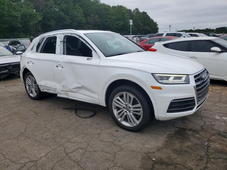 2018 AUDI Q5 PREMIUM PLUS 4
