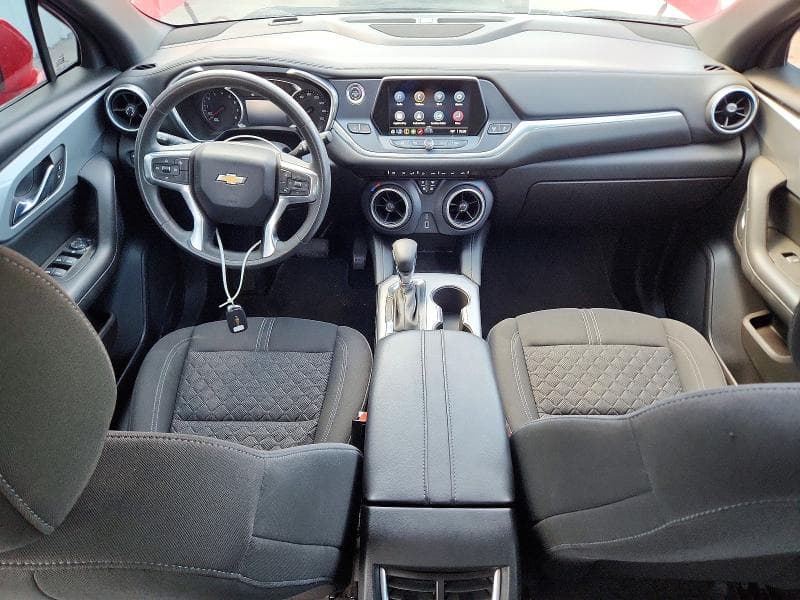 2021 CHEVROLET BLAZER 2LT 8
