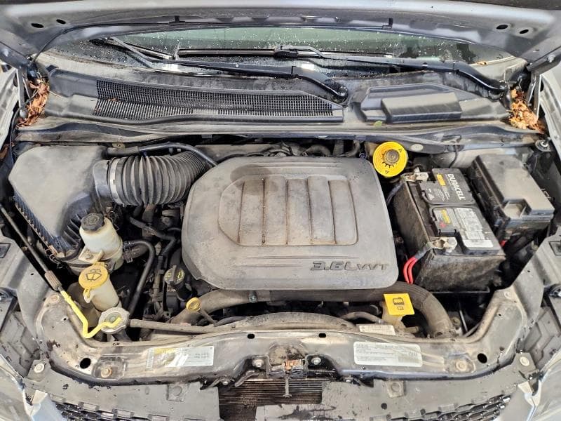 2019 DODGE GRAND CARAVAN GT 12