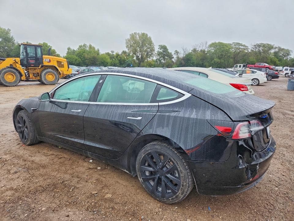 2019 TESLA MODEL 3 2