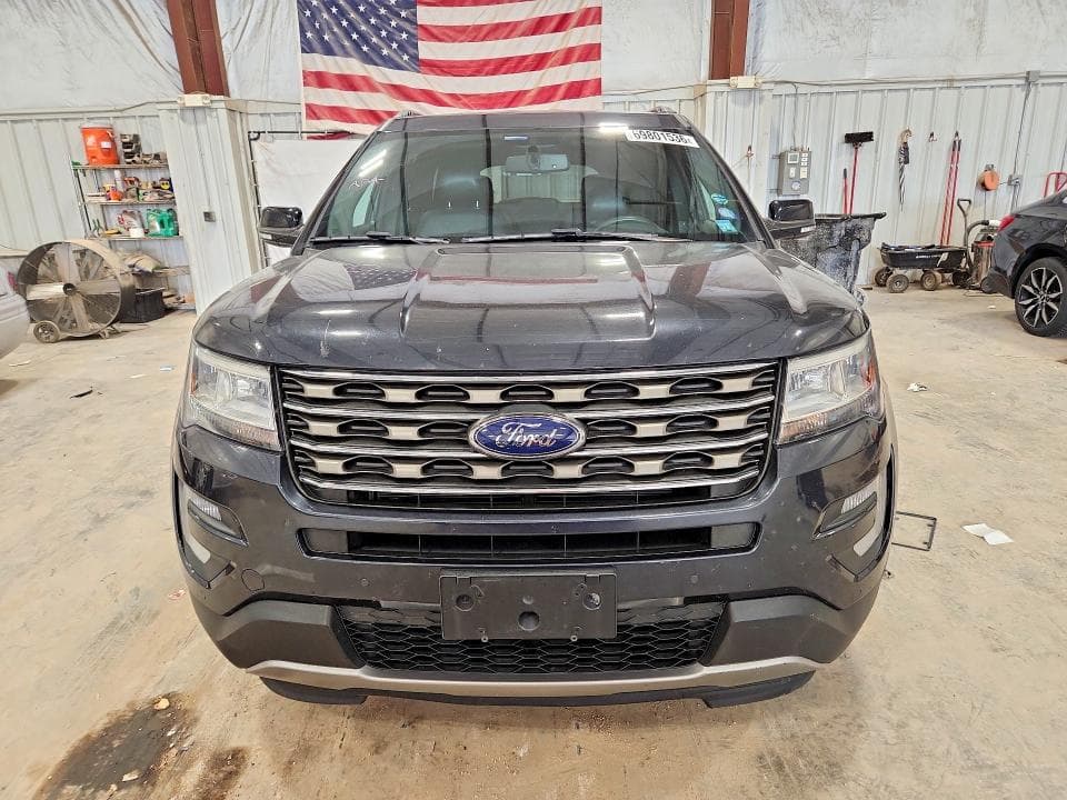 2017 FORD EXPLORER XLT 5