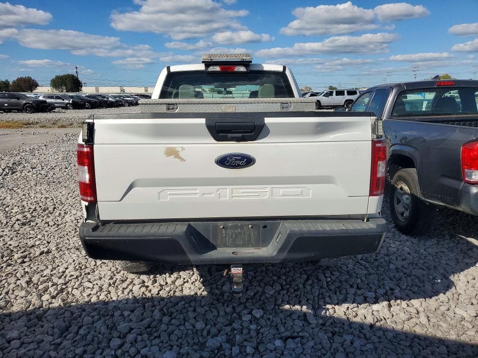 2019 FORD F150 SUPERCREW 6