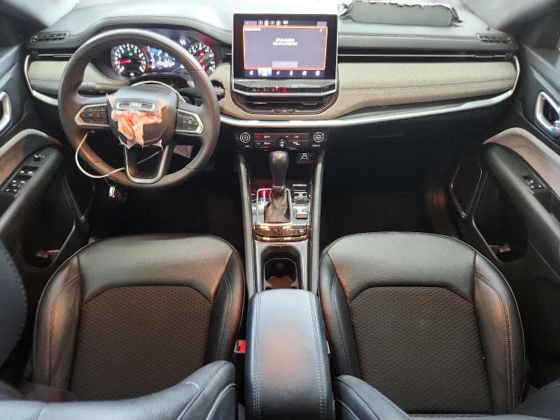 2024 JEEP COMPASS LATITUDE 8