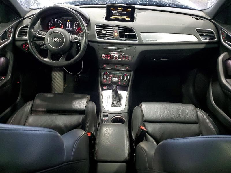 2018 AUDI Q3 PREMIUM 8