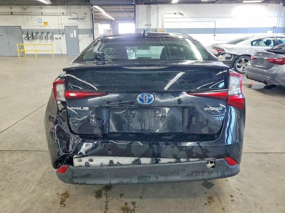 2022 TOYOTA PRIUS LE 6