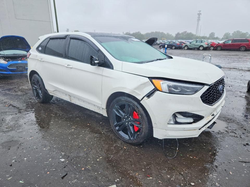 2020 FORD EDGE ST 4