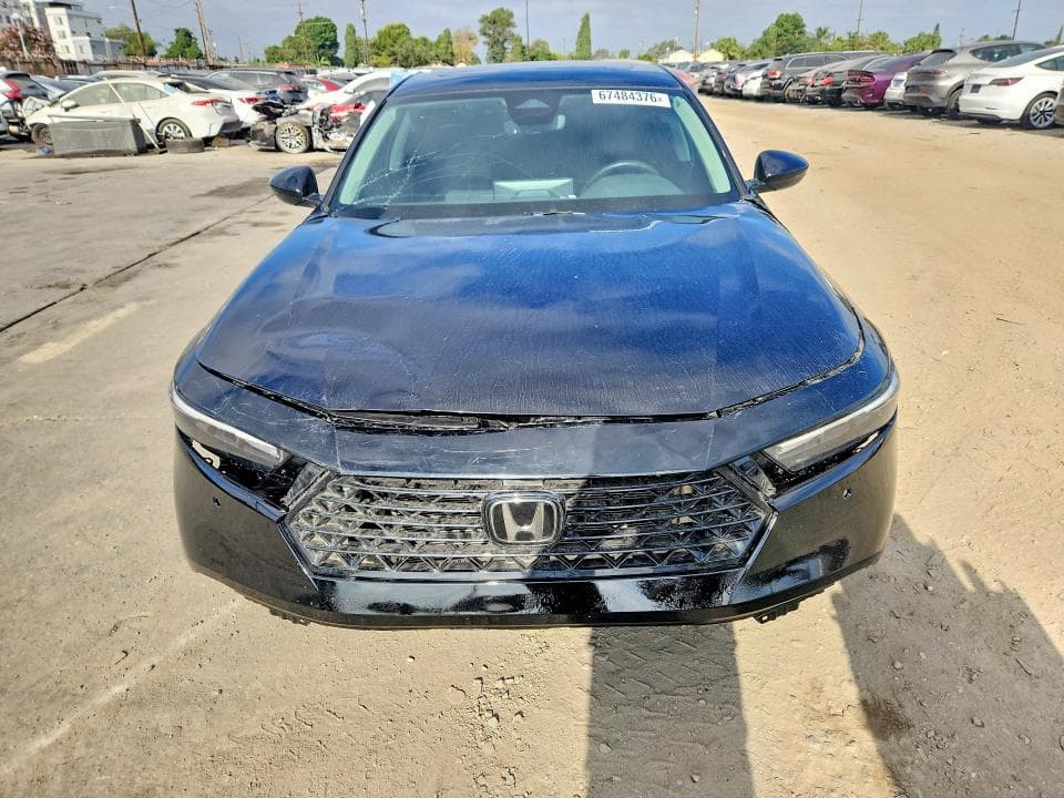2023 HONDA ACCORD HYBRID EXL 5