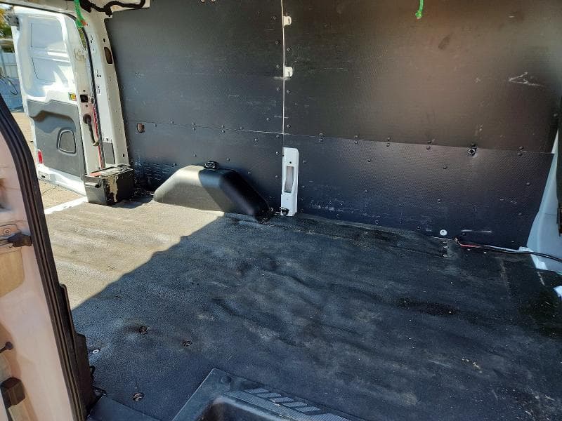 2017 FORD TRANSIT T-150 11