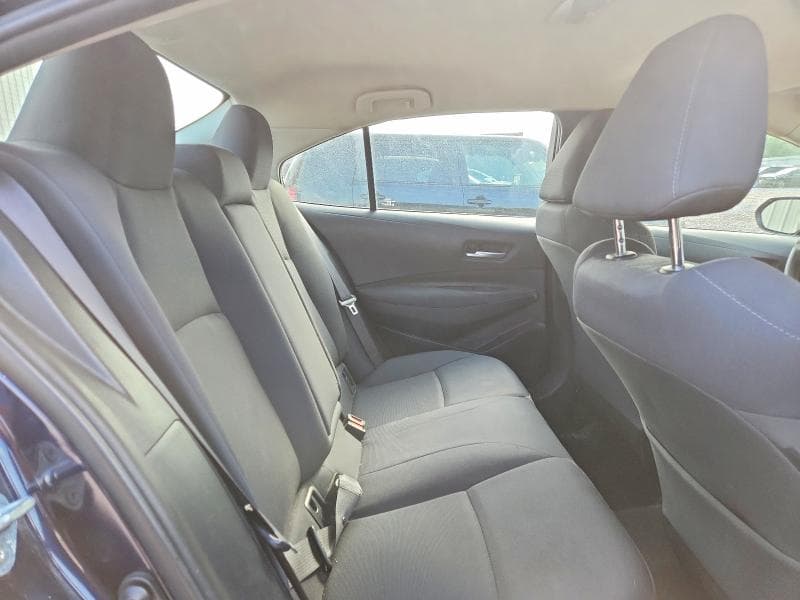 2021 TOYOTA COROLLA LE 10