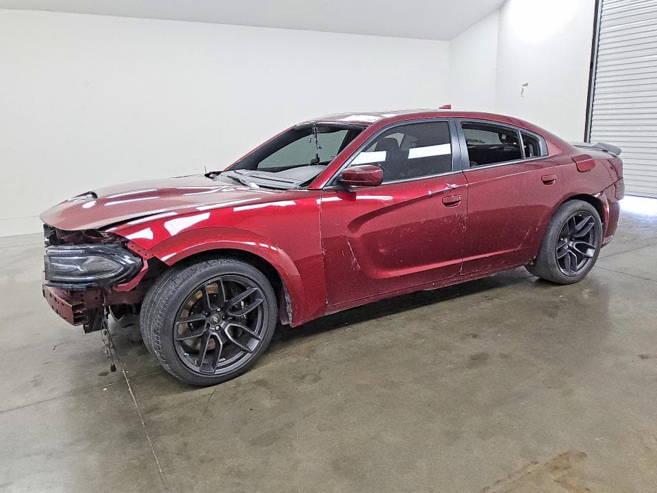 2018 DODGE CHARGER R/T 392 - 1