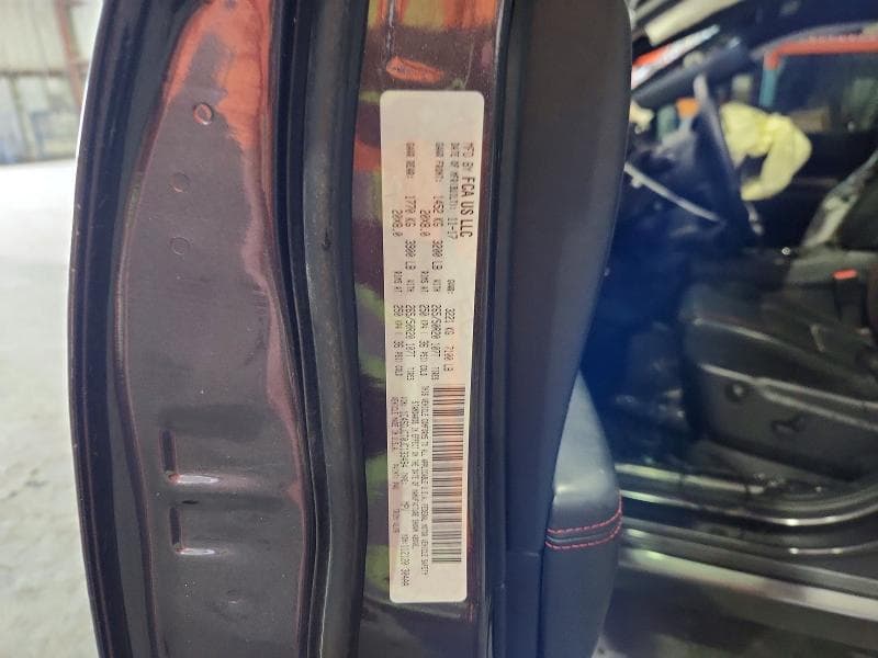 2018 DODGE DURANGO R/T 13