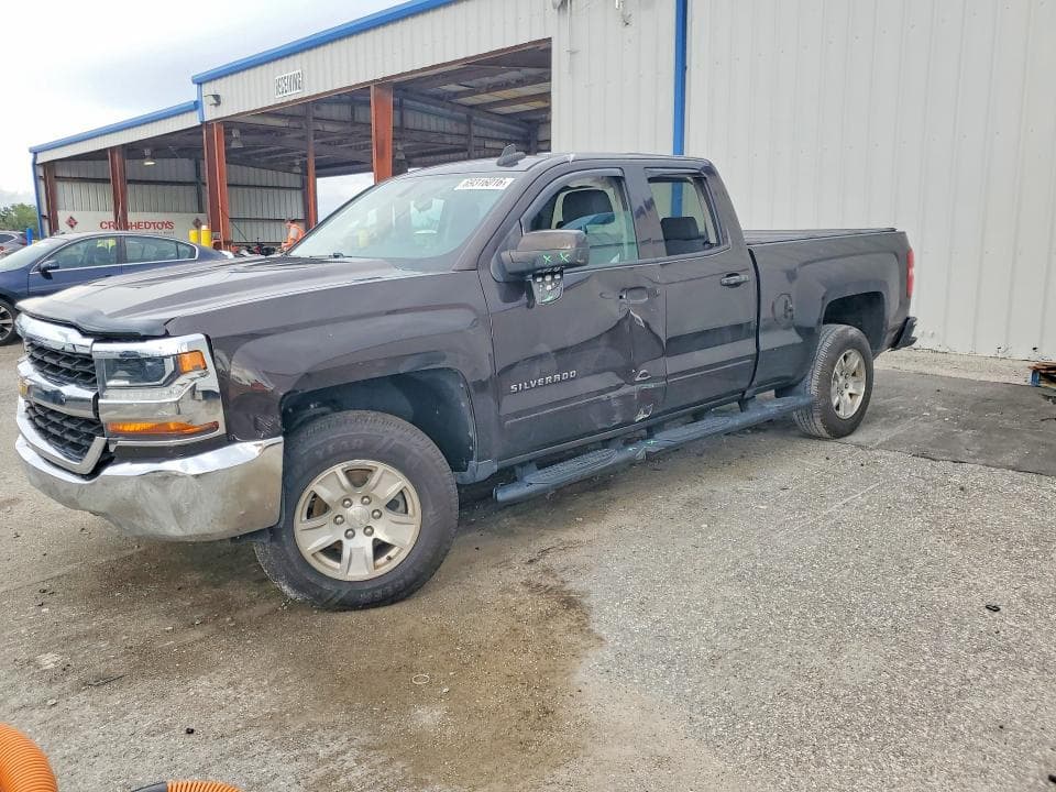 2019 CHEVROLET SILVERADO LD C1500 LT