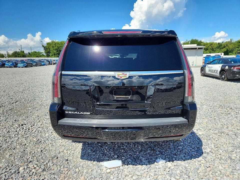 2020 CADILLAC ESCALADE PLATINUM 6