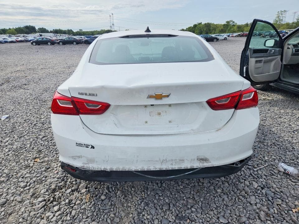 2023 CHEVROLET MALIBU LS 6